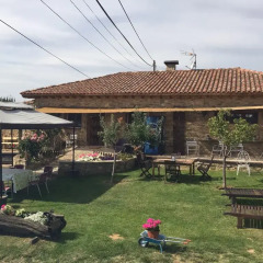 Отель La casa del camino фото 7