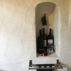 Отель A Casa Do Pássaro Branco питание