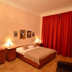 Отель Pension Karlova Стандартный номер фото 7