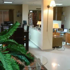 Отель Valley Stars Inn Иордания, Вади-Муса - отзывы, цены и фото номеров - забронировать отель Valley Stars Inn онлайн интерьер отеля фото 2