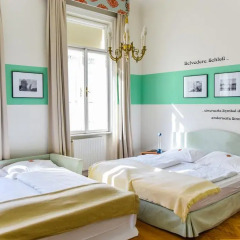 Отель Pension Riedl Улучшенный номер фото 17