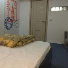 Garage Hostel Стандартный номер с различными типами кроватей