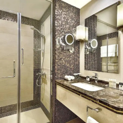 DoubleTree by Hilton Hotel Riyadh - Al Muroj Business Gate 4* Стандартный номер с различными типами кроватей фото 2