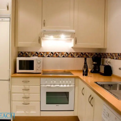Отель Coral Beach Aparthotel 4* Улучшенные апартаменты с 2 отдельными кроватями фото 4