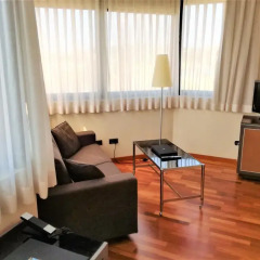 AC Hotel Genova by Marriott Генуя комната для гостей