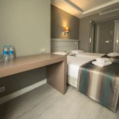 Mile Hotel Nisantasi 3* Номер категории Эконом с различными типами кроватей фото 8