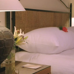 Отель Movenpick Resort & Spa Dead Sea 5* Стандартный номер с различными типами кроватей фото 2