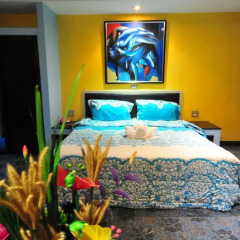 Отель Koenig Mansion 3* Улучшенный номер с различными типами кроватей фото 3