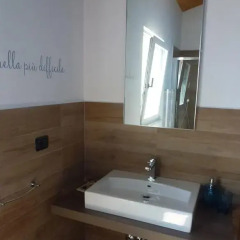 Отель B&B VillAlba Камерано ванная фото 2