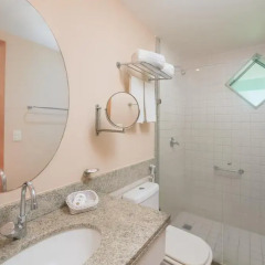 Отель Marulhos Resort by MAI 3* Стандартный номер с различными типами кроватей фото 9