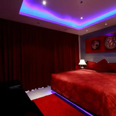 Отель Absolute Bangla Suites 4* Полулюкс с различными типами кроватей фото 3
