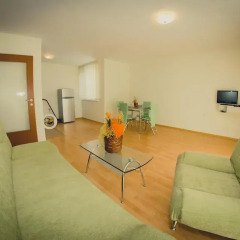 Апартаменты Holiday and Orchid Fort Noks Apartments Студия фото 11