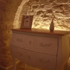 Отель Enjoytrulli B&B Альберобелло интерьер отеля фото 2