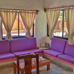 Отель Villas Miramar 3* Полулюкс с различными типами кроватей фото 4