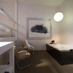 Отель iRooms Campo dei Fiori Италия, Рим - 1 отзыв об отеле, цены и фото номеров - забронировать отель iRooms Campo dei Fiori онлайн спа фото 2