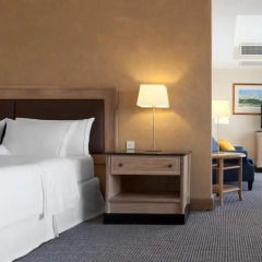 Отель The Westin Dragonara Resort, Malta 5* Полулюкс с различными типами кроватей