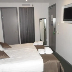 Hotel Parkview 3* Номер Делюкс с двуспальной кроватью фото 2