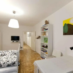 Апартаменты Heart of Vienna - Apartments Студия с различными типами кроватей фото 19
