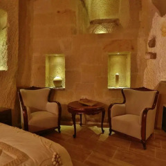 Acropolis Cave Suite 4* Стандартный номер с различными типами кроватей фото 3