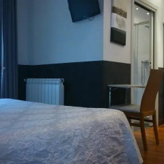Отель Pension San Sebastian Centro 2* Стандартный номер с различными типами кроватей фото 6