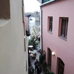 Апартаменты Charles Bridge Apartments Прага фото 6