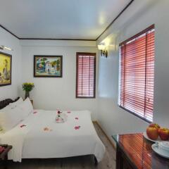 Hanoi 3B Hotel 2* Стандартный номер с различными типами кроватей фото 7