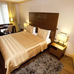 Отель Tunel Residence 5* Стандартный номер с различными типами кроватей