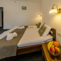 Отель ZimaSnow Ski & Spa Club 3* Стандартный номер фото 2