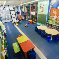 Отель Estival Park детские мероприятия
