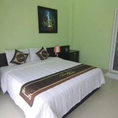 Отель Chau Plus Homestay 3* Стандартный номер с различными типами кроватей фото 11