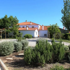 Отель Casa De Campo Sao Rafael Обидуш парковка