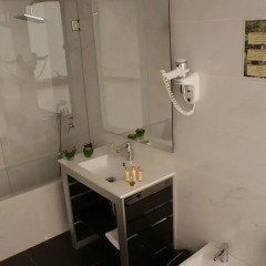Отель Castelo Santa Catarina 3* Улучшенный люкс разные типы кроватей фото 3