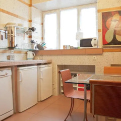 Апартаменты Apartments On Krasnie Vorota Апартаменты разные типы кроватей фото 23