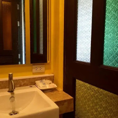 Отель Lanta For Rest Boutique 3* Стандартный номер с различными типами кроватей фото 11