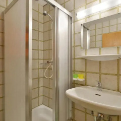 Отель Landhaus Elfi 2* Стандартный номер с различными типами кроватей фото 3