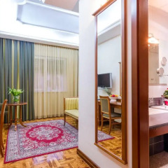 Hotel President Split 4* Номер Комфорт с различными типами кроватей фото 8