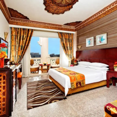 Отель Albatros Palace Resort 5* Стандартный номер с различными типами кроватей