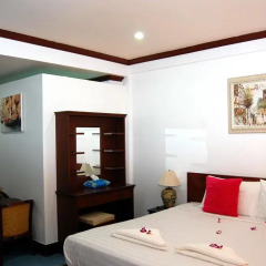 Апартаменты Greenvale Serviced Apartment Номер Делюкс фото 4