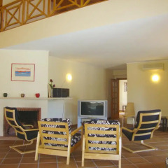 Отель Villa Herdade de Montalvo интерьер отеля