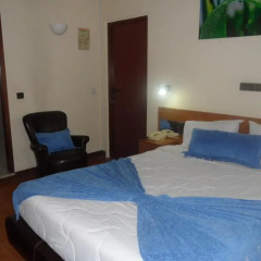 Hotel Paulista 2* Стандартный номер разные типы кроватей фото 35