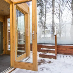 Отель Apartamenty Pod Giewontem Lux&spa Zakopane Закопане сауна