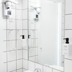 Отель Scandic The Mayor 4* Стандартный номер с разными типами кроватей фото 6