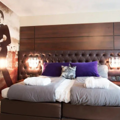 Отель Best Western Hotell Savoy 4* Полулюкс с различными типами кроватей