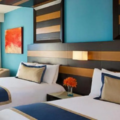 Отель Secrets Huatulco Resort & Spa 4* Полулюкс с двуспальной кроватью фото 3