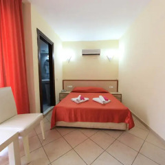 Hotel Golden Sun - All Inclusive 3* Стандартный номер фото 4