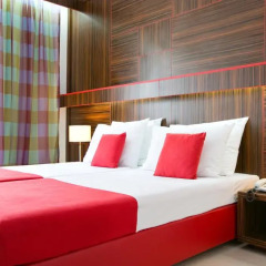 Hotel Slovenska Plaža комната для гостей фото 3