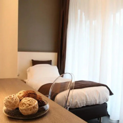 Hotel Tiziano Park & Vita Parcour - Gruppo Minihotel 4* Стандартный номер с различными типами кроватей фото 6