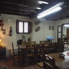 Отель Casa De La MontaÑa питание