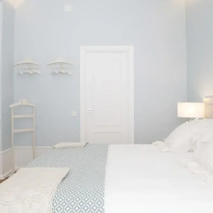 Отель Alecrim Ao Chiado 4* Стандартный номер фото 9