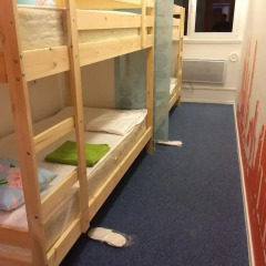 Garage Hostel детские мероприятия